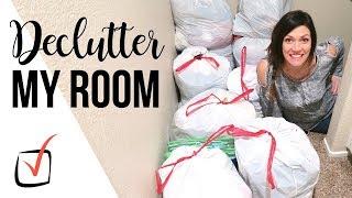 MASSIVE ROOM DECLUTTER // Nesting & Organizing // Make It Happen Monday