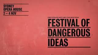 Festival of Dangerous Ideas - Trailer