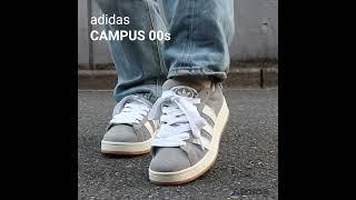 adidas CAMPUS 00s #atmos_mov