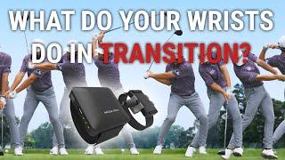 What Do Your Wrists Do In Transition?