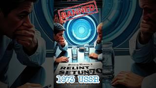 The AI that USSR tried to build in 1973