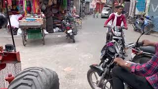 Hindustan Tractor  | Public Reaction in Market| Khushal Dagar