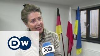 Барбара Монгайм: Не корупція найбільша проблема в Україні