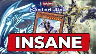 FIRST TURN KILL YOUR OPPONENT WITH BLUE-EYES BUSTER BLADER! COMBO + DECKLIST!