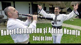 Robert Târnăveanu si Adrian Neamțu    -    Colaj de JIENE