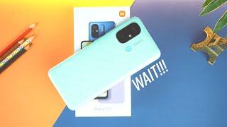 Redmi 12C Quick Unboxing In Mint Green - But Wait Before Buying!!!