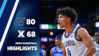 Men's Basketball - Highlights vs. Xavier