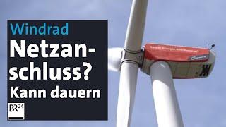 Bürgergenossenschaft will ihr zweites Windrad ans Netz bringen – mit Hindernissen | BR24