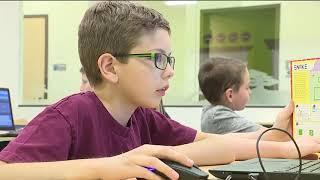 Code Ninja opens in Avon to teach kids the language of code, help prepare for future job demands