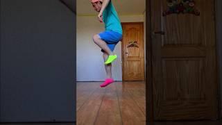 SlickBack / Invisible Box Dance / Air Walk #shorts #fyp #slickback