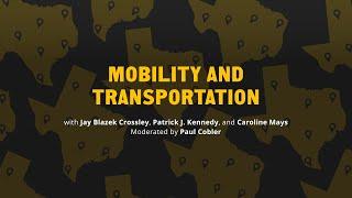 Mobility and Transportation