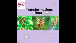 Transformations of flora Florafromlinpheas-