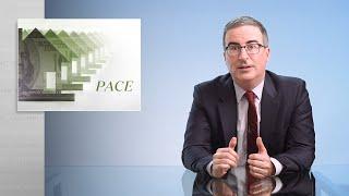 PACE: Last Week Tonight with John Oliver (HBO)