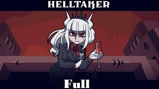 Helltaker [FULL GAME PLAYTHROUGH] Lucifer best girl