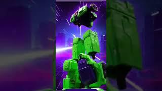 New Blokees Devastator #blokees #blokeestransformers #transformers