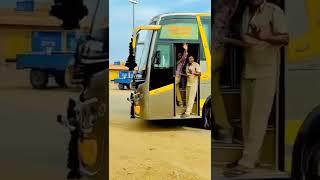 #shorts #real #bus short for VK Dhaka traveles Jodhpur seen #marwadi #song #short #buses