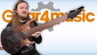 I Tried A Budget 8 String Guitar..