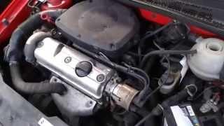 VW POLO 6N1 1995 60HP (44kW) with 1.4 AEX Motor