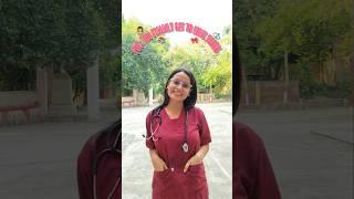 Internship begins🩺#medical #collegelife #neet #doctor #bams
