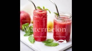 Watermelon Kidney Cleanse | Mandy Keillor