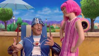 Lazy Town Deutsch |  LazyTowns neuer SuperHero Film | Ganze Folgen Kindersendungen ganze Folgen