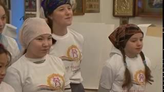 Всероссийская акция "Крылья ангела" п. Харп