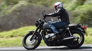 Triumph Bonneville T120 Review Road Test | Visordown Motorcycle Reviews