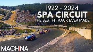 SPA: Still The Best F1 Track Ever Made | Full Documentary | Great Circuits: Spa