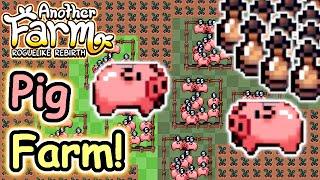 Can We Win With Pigs? | Another Farm Roguelike Rebirth