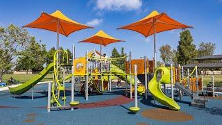 Liberty Park - Westminster, CA - Visit a Playground - Landscape Structures