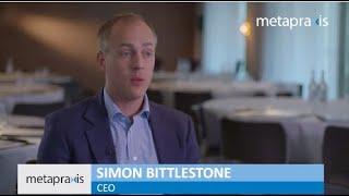 Interview: Simon Bittlestone, CEO - Working for Metapraxis 2018