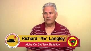 Vietnam Tankers - Richard Langley - 2015