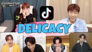 2pm delicacy (Filipino tiktok dub) #2pm #tagalogcomedy