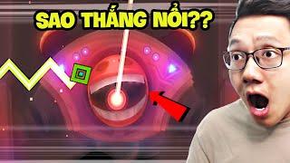 Tôi Bắt Khối Vuông Geometry Dash Hứng Chịu SIÊU CẤP BẠO LỰC (Ultra Violence)