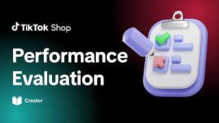 Performance Evaluation | TikTok Shop