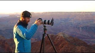 The Challenge of Photography at The Grand Canyon