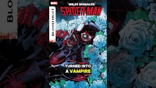 SPIDER-MAN GETS TURNED INTO A VAMPIRE