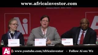 Melissa Cook, MD, African Sunrise Partners - The Ai CEO Institutional Investment Summit 2015