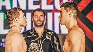 Canelo Alvarez vs Dmitry Bivol - ONE MORE STEP FOR THE GREATNESS OF ALL TIME