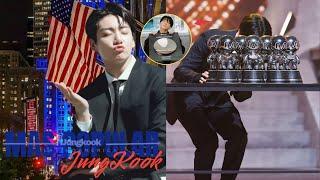 Jungkook’s Arrival in the U.S. Just Broke a World Record