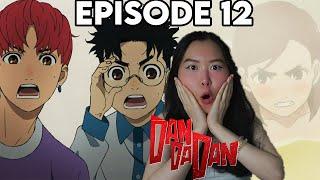 I NEED MORE!!! Dandadan Episode 12 Reaction