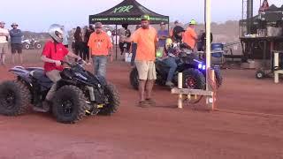 RACERS DELITE | BAMA SLAM 4 WHEELER RACING 9 | JESSMONI |