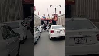 traffic Road  ️  morning #viral #youtube