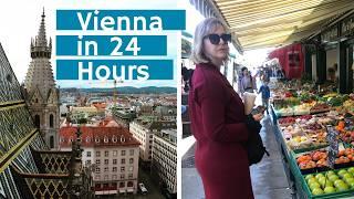 1 Day in Vienna, Austria | Travel to Vienna