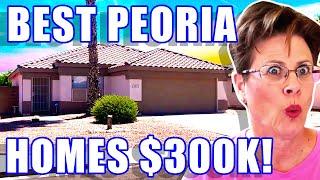 $300K HOMES In Peoria Arizona | Comfort Living in Peoria Arizona | Peoria AZ Real Estate