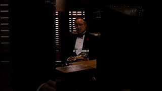 Легендарная речь Дона Корлеоне | #shorts #edit #фильм #сериалы #mafia #крестныйотец