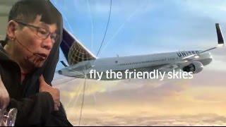 United Airlines Parody Commercial