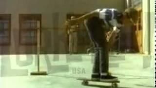 Lurkville Skateboards Commercial 1960's