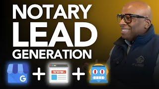 Notary Lead Generation: Boost Your Online Presence    Using These 3 Essential Tools (Part 2/2)