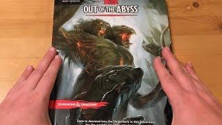 Out of the Abyss for D&D 5th Edition by Wizards of the Coast